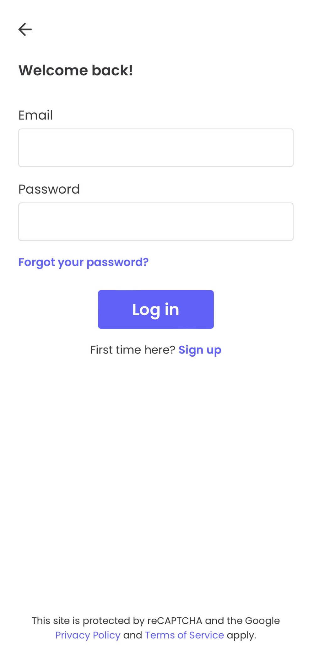 Qustodio mobile app login